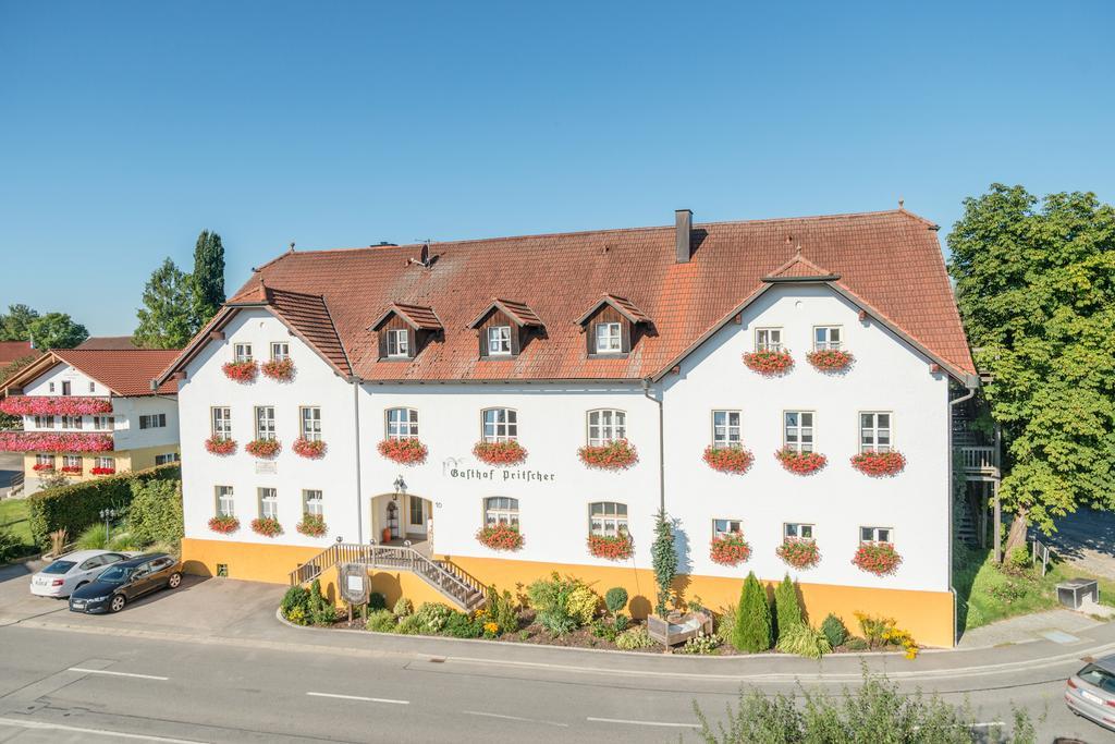 Gasthof Pritscher Greilsberg Eksteriør bilde