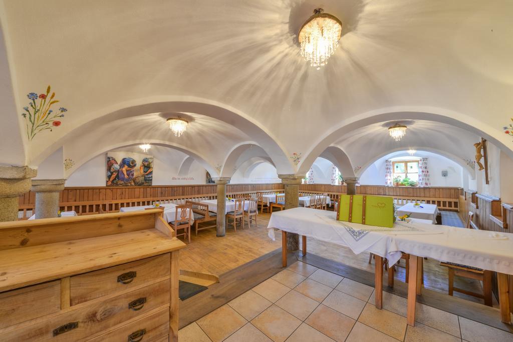 Gasthof Pritscher Greilsberg Eksteriør bilde