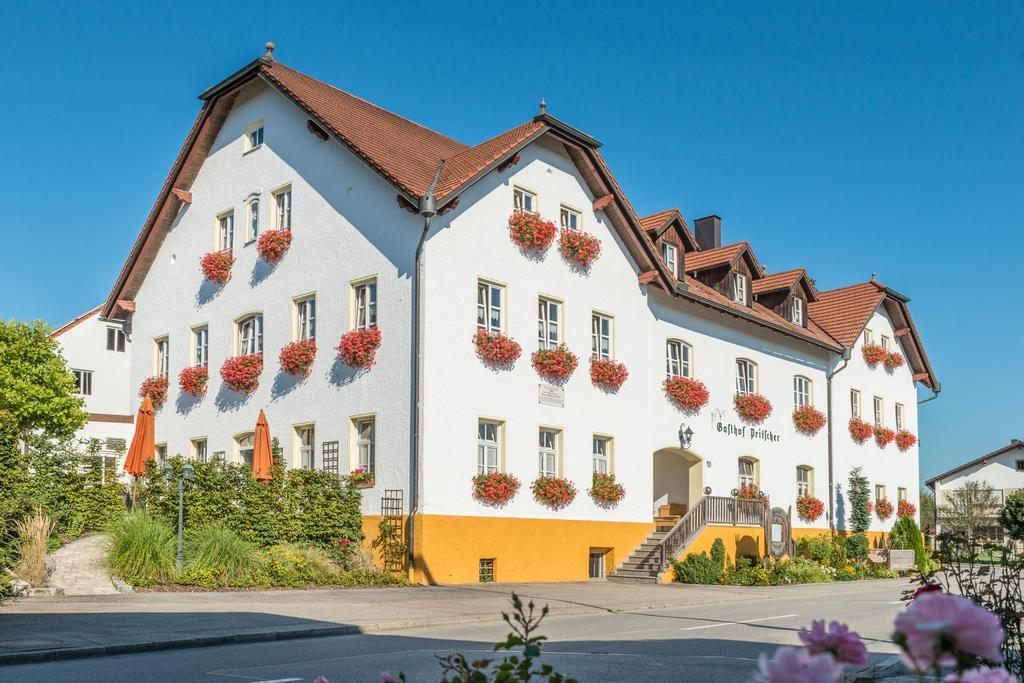 Gasthof Pritscher Greilsberg Eksteriør bilde